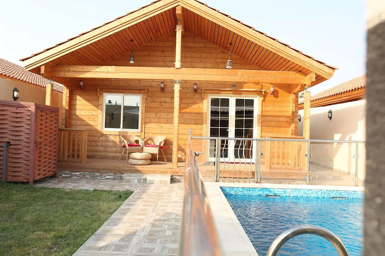 Lodge Al Koukh Al Swissri Hotel Mecca