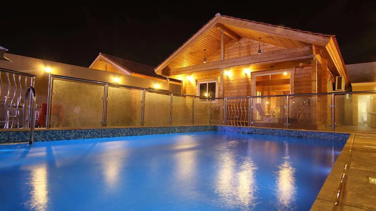 Lodge Al Koukh Al Swissri Hotel Mecca Saudi Arabia