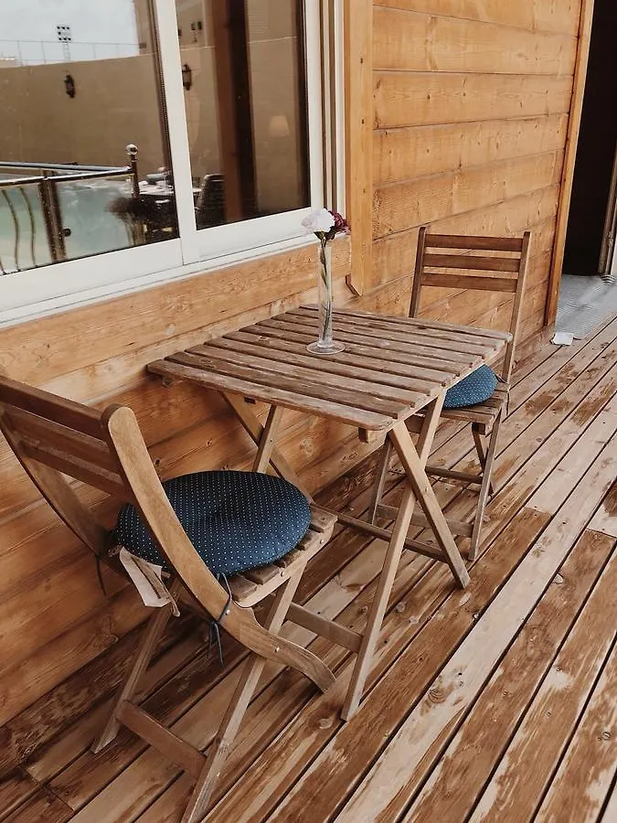 Lodge Al Koukh Al Swissri Hotel Mecca